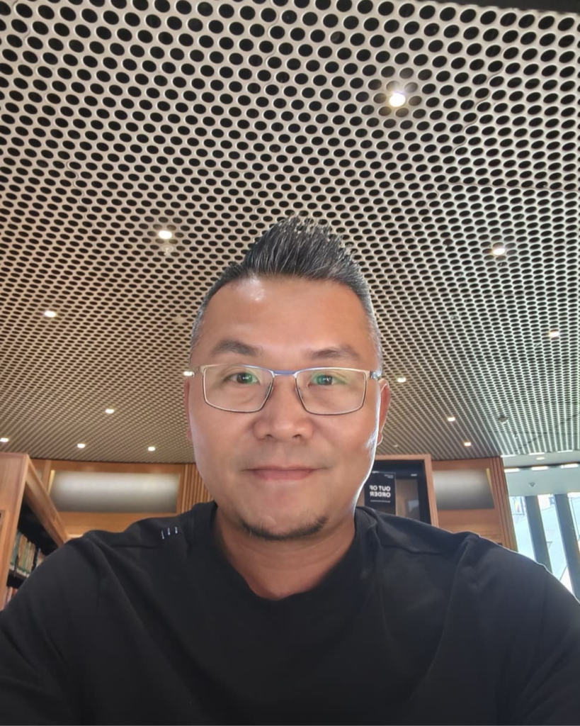 SK Teng, founder of MLSP